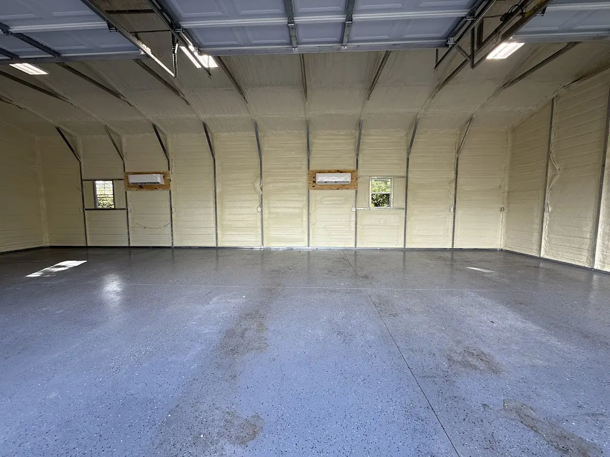 Crawl Space Insulation in Oshtemo, MI